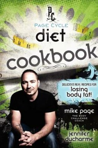 Cover of Page Cycle Diet Cookbook