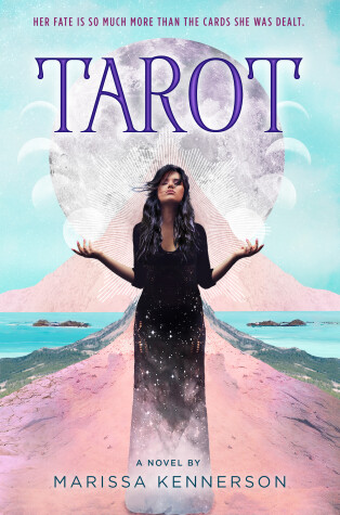 Book cover for Tarot