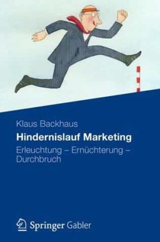 Cover of Hindernislauf Marketing