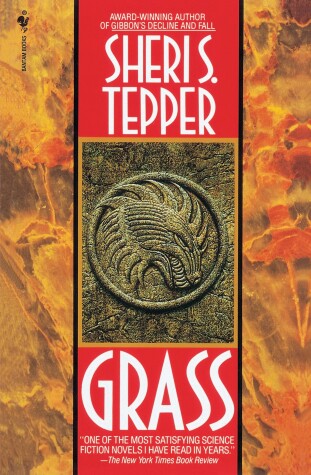 Book cover for Grass