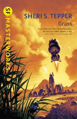 Book cover for Grass