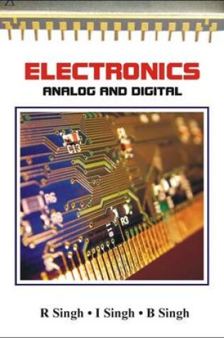 Cover of Electronics Analog and Digital