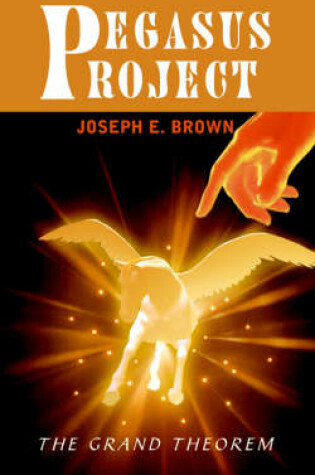 Cover of Pegasus Project