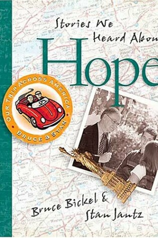 Cover of Stories We Heard about Hope
