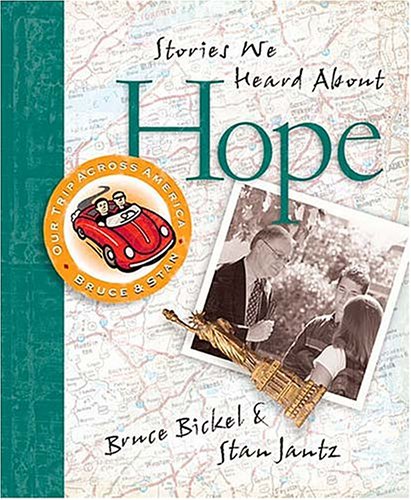 Book cover for Stories We Heard about Hope