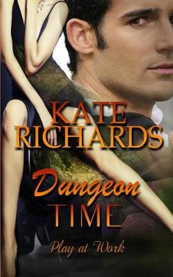 Book cover for Dungeon Time