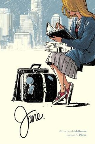 Cover of Jane