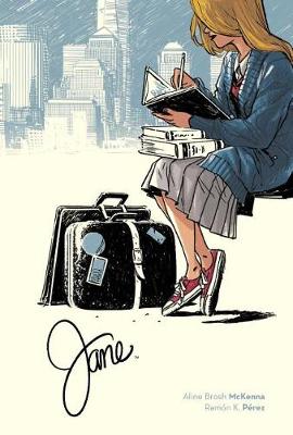 Book cover for Jane