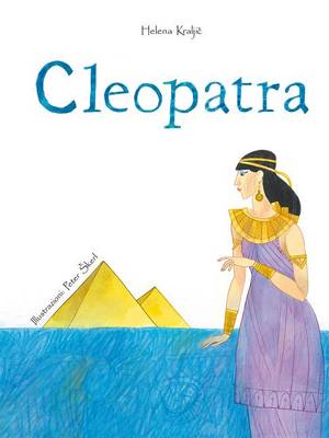 Book cover for Cleopatra