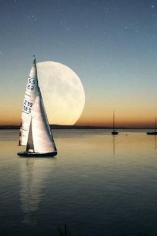 Cover of Sailboat in the Moonlight Journal