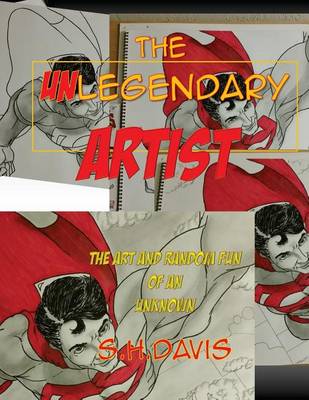 Book cover for The UNLegendary Artist