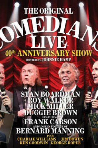Cover of The Original Comedians Live