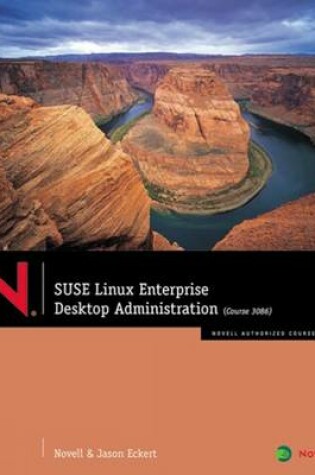 Cover of SUSE Linux Enterprise