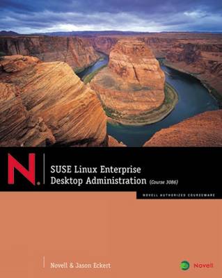 Book cover for SUSE Linux Enterprise