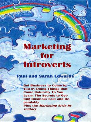 Book cover for Marketing for Introverts