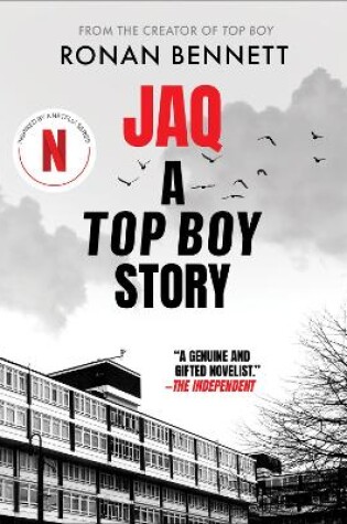 Cover of Jaq