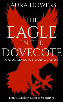 Book cover for The Eagle in the Dovecote