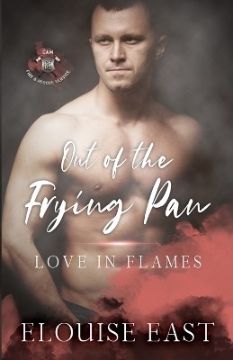 Book cover for Out of the Frying Pan