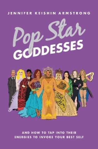 Cover of Pop Star Goddesses