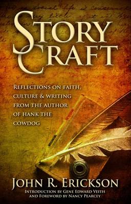 Book cover for Story Craft