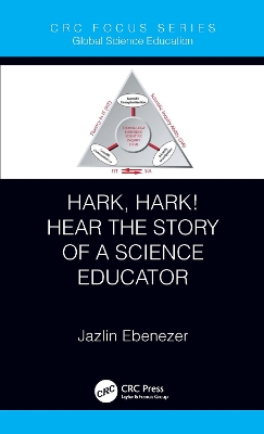 Cover of Hark, Hark! Hear the Story of a Science Educator