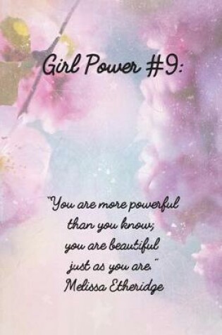 Cover of Girl Power #9