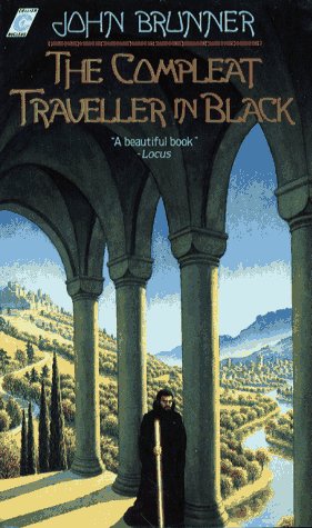 Book cover for The Complete Traveller in Black