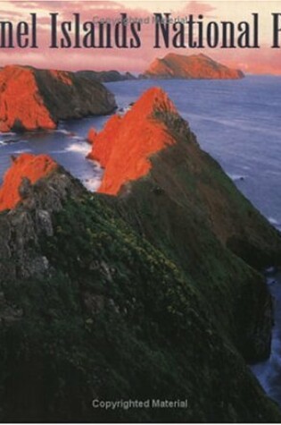 Cover of Channel Islands National Park