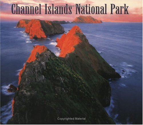 Book cover for Channel Islands National Park