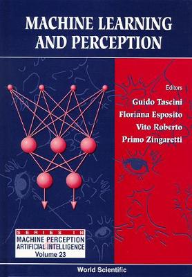 Cover of Machine Learning And Perception