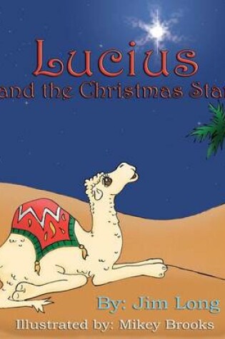 Cover of Lucius and the Christmas Star