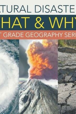 Cover of Natural Disasters, What & Why?