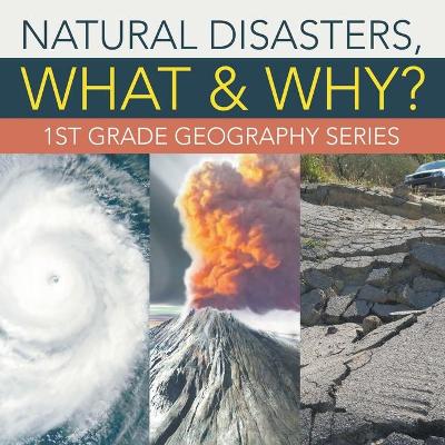 Book cover for Natural Disasters, What & Why?