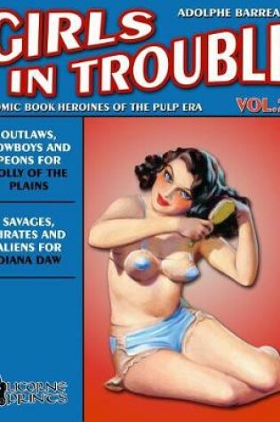 Cover of Girls in Trouble - Vol. 2 (Annotated)