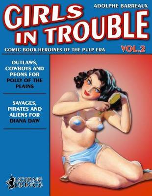 Book cover for Girls in Trouble - Vol. 2 (Annotated)