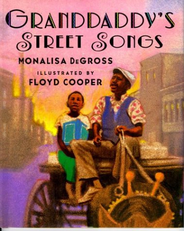 Book cover for Grandaddy's Street Songs