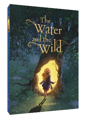 Book cover for Water and the Wild