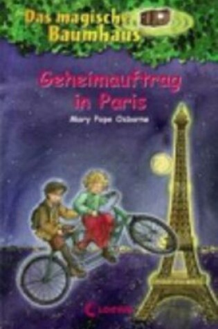 Cover of Geheimauftrag in Paris