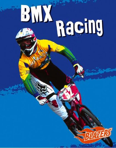 Book cover for BMX Racing