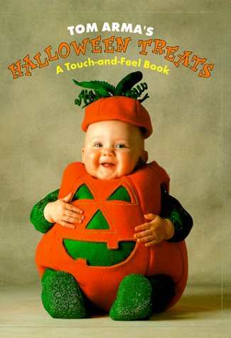 Book cover for Tom Arma's Halloween Treats