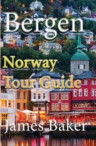 Cover of Bergen