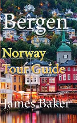 Book cover for Bergen