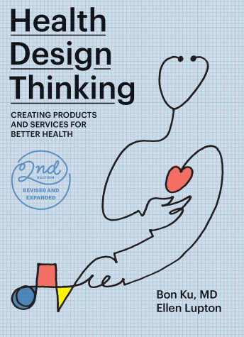 Cover of Health Design Thinking, second edition