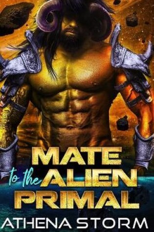 Cover of Mate To The Alien Primal