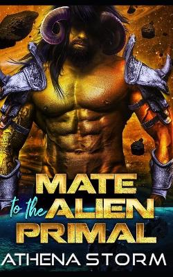 Book cover for Mate To The Alien Primal