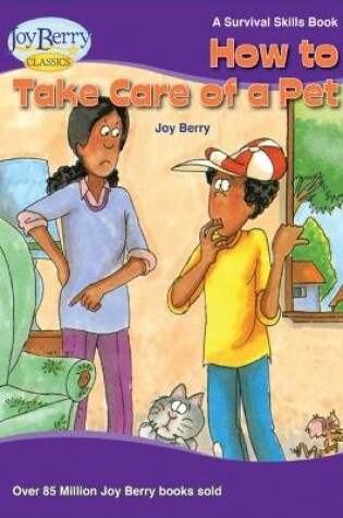 Cover of How To Take Care of A Pet