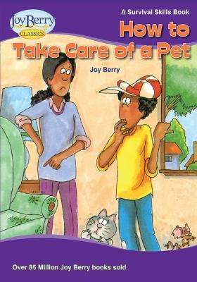 Book cover for How To Take Care of A Pet