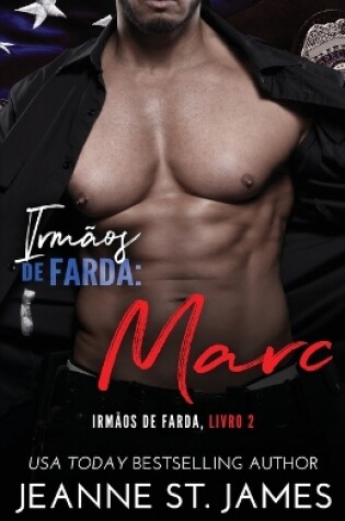 Cover of Irmãos de Farda - Marc