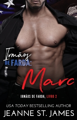 Book cover for Irmãos de Farda - Marc