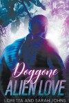 Book cover for Doggone Alien Love